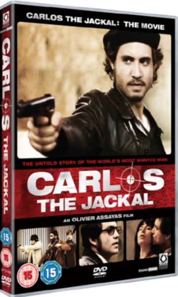 Movie - Carlos - The Movie in the group Movies / Film DVD / Thriller at Bengans Skivbutik AB (5675423)