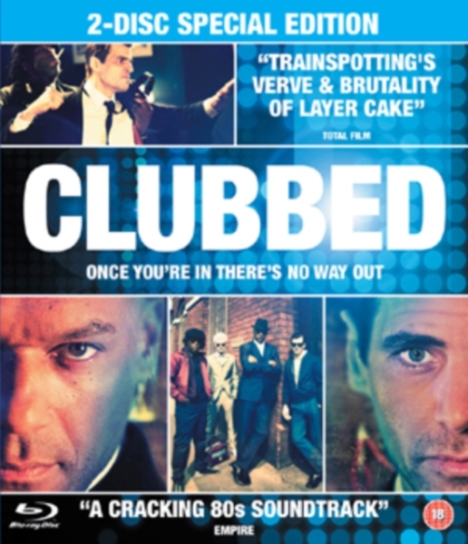 Movie - Clubbed in the group Movies / Film Blu-ray / Thriller at Bengans Skivbutik AB (5675426)