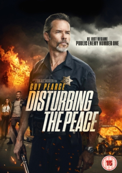Movie - Disturbing The Peace in the group Movies / Film DVD / Action at Bengans Skivbutik AB (5675433)