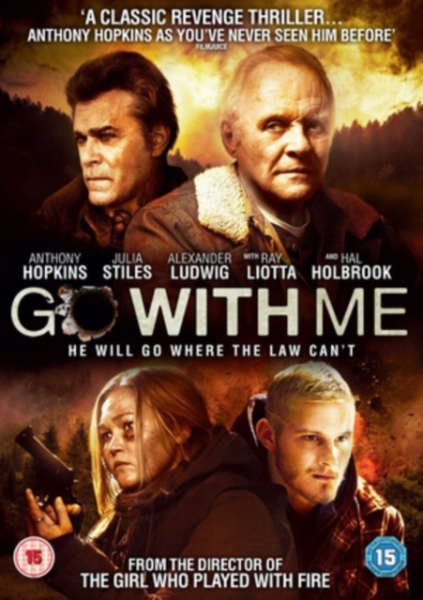 Movie - Go With Me in the group Movies / Film DVD / Thriller at Bengans Skivbutik AB (5675441)
