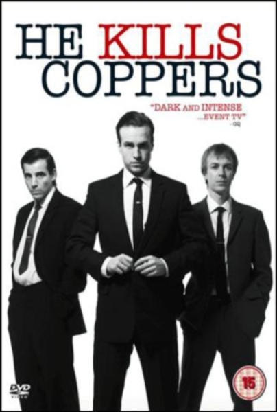 Movie - He Kills Coppers in the group Movies / Film DVD / Drama at Bengans Skivbutik AB (5675443)