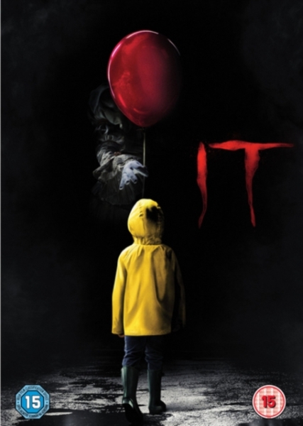 Movie - It in the group Movies / Film DVD / Horror at Bengans Skivbutik AB (5675448)