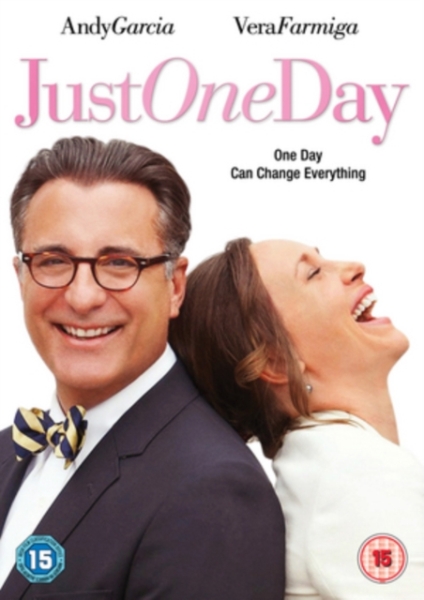 Movie - Just One Day in the group Movies / Film DVD / Drama at Bengans Skivbutik AB (5675449)