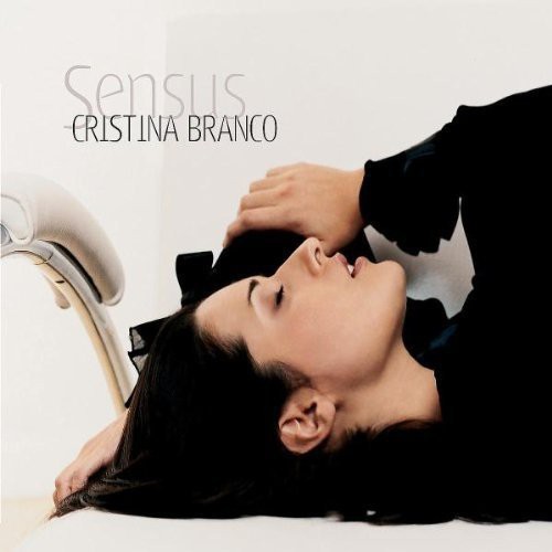 Cristina Branco - Sensus in the group CD / Jazz/Blues at Bengans Skivbutik AB (567545)