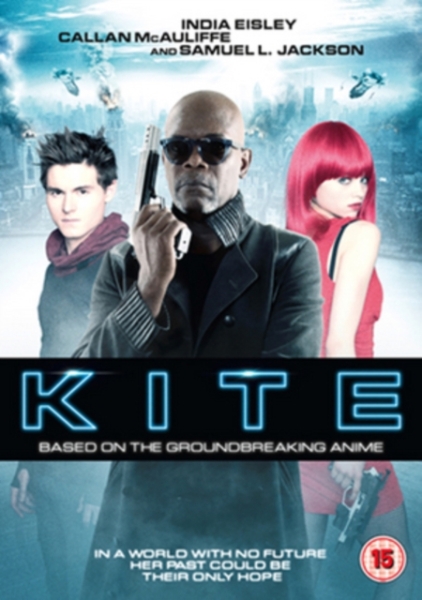 Movie - Kite in the group Movies / Film DVD / Thriller at Bengans Skivbutik AB (5675451)