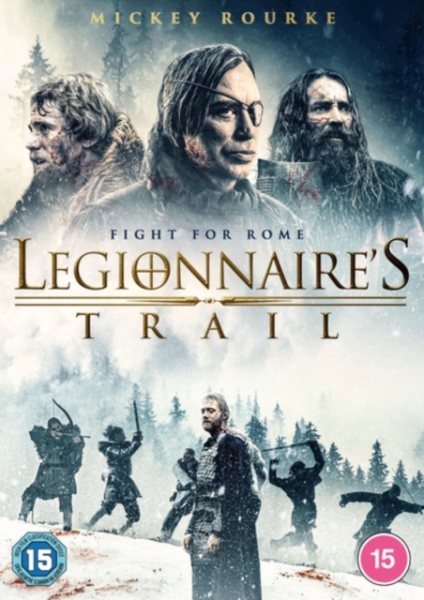 Movie - Legionnaires Trail in the group Movies / Film DVD / Action at Bengans Skivbutik AB (5675453)