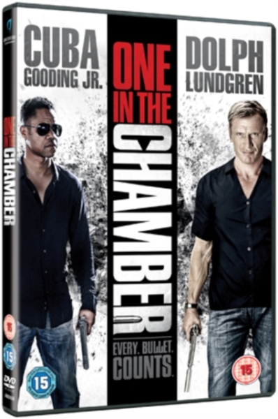 Movie - One In The Chamber in the group Movies / Film DVD / Action at Bengans Skivbutik AB (5675466)