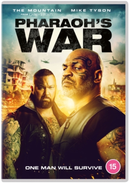 Movie - Pharaoh's War in the group Movies / Film DVD / Action at Bengans Skivbutik AB (5675468)