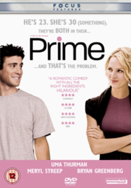 Movie - Prime in the group Movies / Film DVD / Comedy at Bengans Skivbutik AB (5675470)