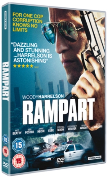 Movie - Rampart in the group Movies / Film DVD / Thriller at Bengans Skivbutik AB (5675471)