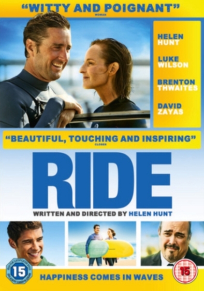 Movie - Ride in the group Movies / Film DVD / Drama at Bengans Skivbutik AB (5675472)