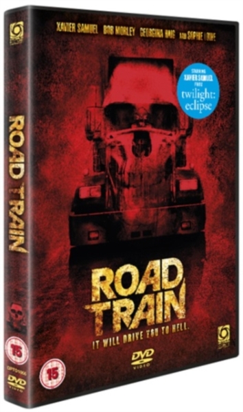 Movie - Road Train in the group Movies / Film DVD / Horror at Bengans Skivbutik AB (5675474)