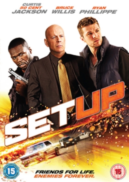 Movie - Setup in the group Movies / Film DVD / Action at Bengans Skivbutik AB (5675475)