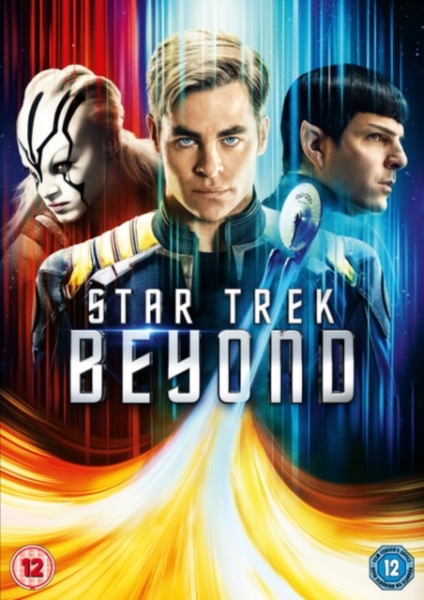 Movie - Star Trek Beyond in the group Movies / Film DVD / Science Fiction at Bengans Skivbutik AB (5675481)