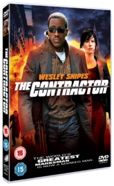 Movie - The Contractor in the group Movies / Film DVD / Action at Bengans Skivbutik AB (5675488)