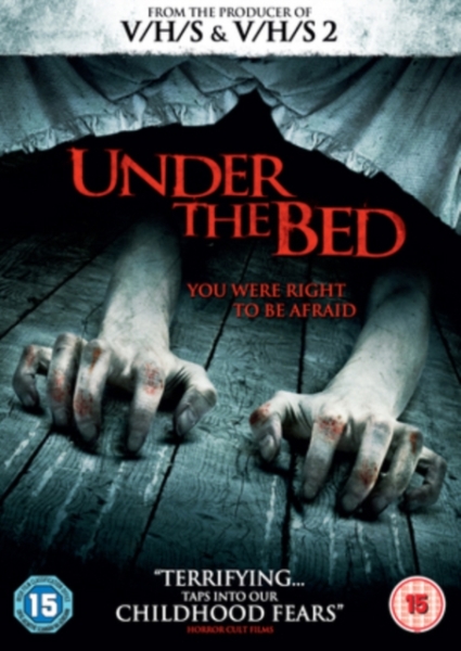 Movie - Under The Bed in the group Movies / Film DVD / Horror at Bengans Skivbutik AB (5675499)