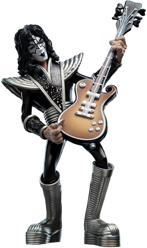 Kiss - Weta Workshop Mini Epics - Kiss: The Spaceman in the group MERCHANDISE / Merch / Hårdrock at Bengans Skivbutik AB (5675508)