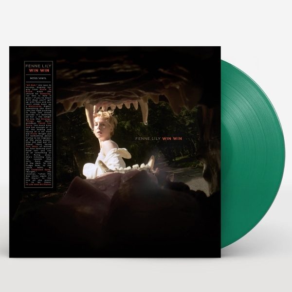 Fenne Lily - Win Win in the group VINYL / Upcoming releases / Pop-Rock at Bengans Skivbutik AB (5675528)