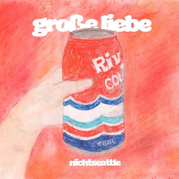 Nichtseattle - Große Liebe in the group CD / Upcoming releases / Pop-Rock at Bengans Skivbutik AB (5675530)