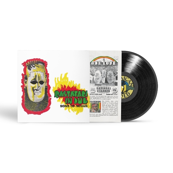 Ras Michael & Sons Of Negus - Rastafari In Dub in the group OUR PICKS / Friday Releases / 2026-07-10 at Bengans Skivbutik AB (5675535)