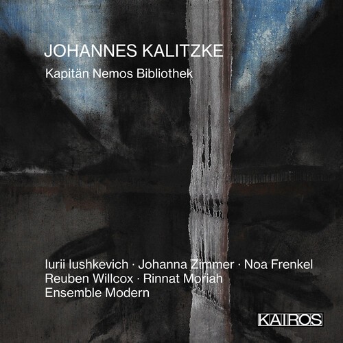 Johannes Kalitzke - Captain Nemo’S Library in the group CD / Klassiskt at Bengans Skivbutik AB (5675560)