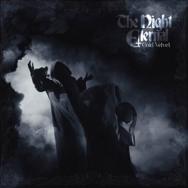 Night Eternal The - Cold Velvet (Digipack) in the group CD / Upcoming releases / Hårdrock at Bengans Skivbutik AB (5675562)