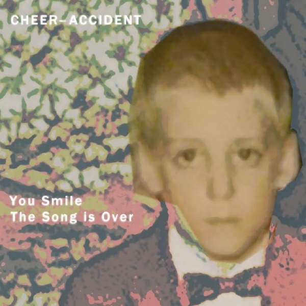 Cheer-Accident - You Smile - The Song Is Over in the group CD / New releases / Jazz at Bengans Skivbutik AB (5675564)