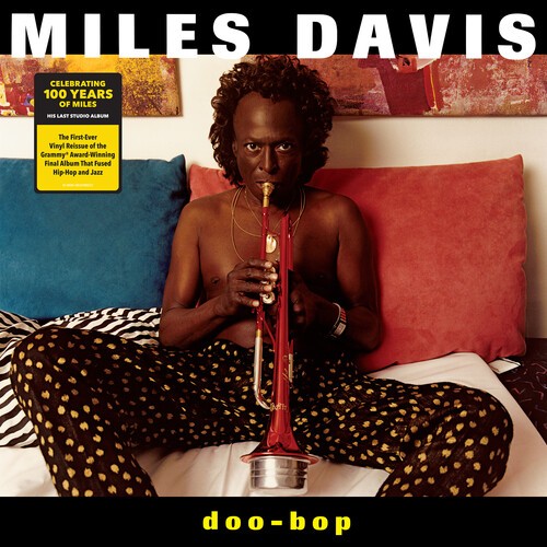 Miles Davis - Doo-Bop in the group VINYL / Jazz at Bengans Skivbutik AB (5675566)