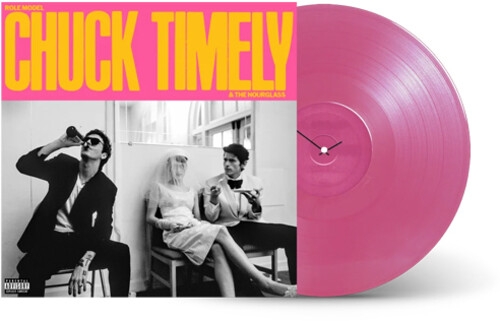Role Model - Chuck Timely & The Hourglass (Stand in the group OUR PICKS / Friday Releases / 2026-08-07 at Bengans Skivbutik AB (5675569)