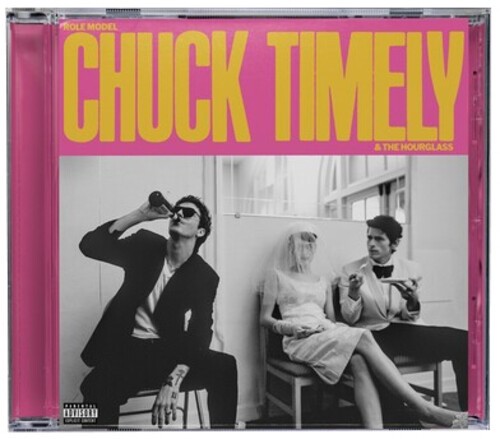 Role Model - Chuck Timely & The Hourglass in the group OUR PICKS / Friday Releases / 2026-08-07 at Bengans Skivbutik AB (5675570)
