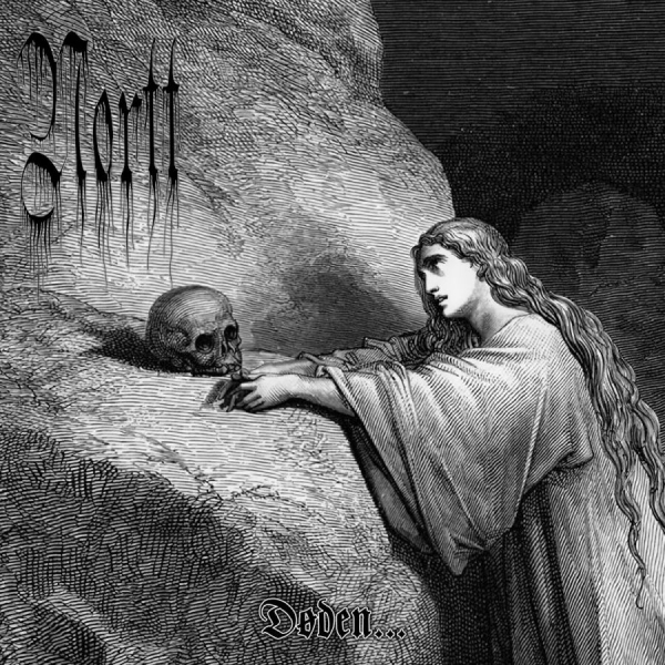 Nortt - Døden (Marbled Vinyl Lp) in the group VINYL / New releases / Hårdrock at Bengans Skivbutik AB (5675573)
