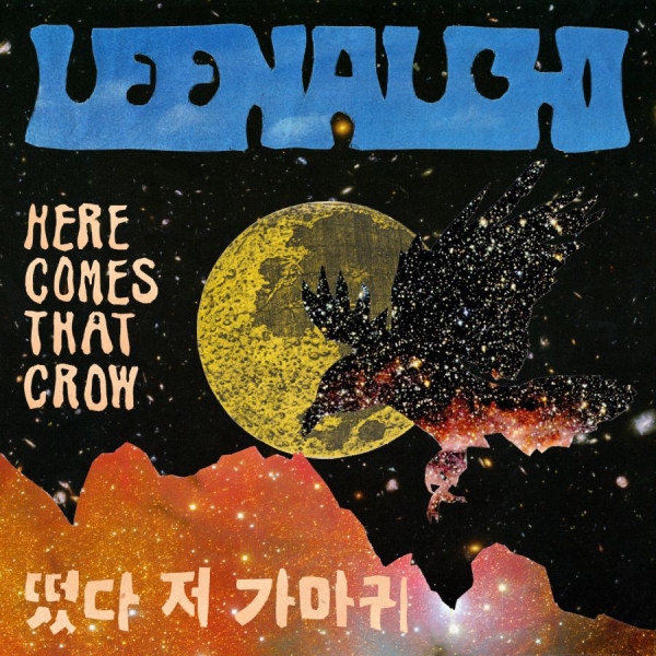 Leenalchi - Here Comes That Crow in the group VINYL / Upcoming releases / RnB-Soul at Bengans Skivbutik AB (5675590)