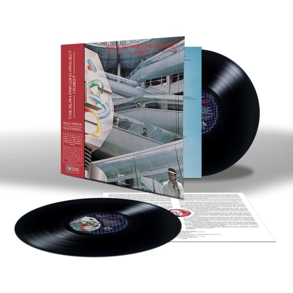Alan Parsons Project The - I Robot (Cv 45 Audiophile Edition) in the group VINYL / Upcoming releases / Pop-Rock at Bengans Skivbutik AB (5675592)