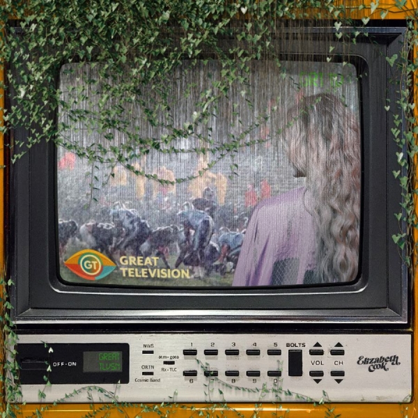 Cook Elizabeth - Great Television in the group CD / Upcoming releases / Country at Bengans Skivbutik AB (5675600)