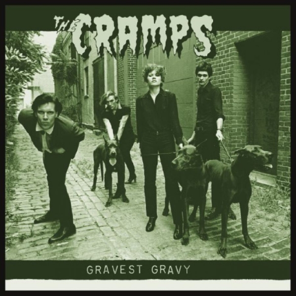 Cramps - Gravest Gravy in the group VINYL / Upcoming releases / Pop-Rock at Bengans Skivbutik AB (5675605)