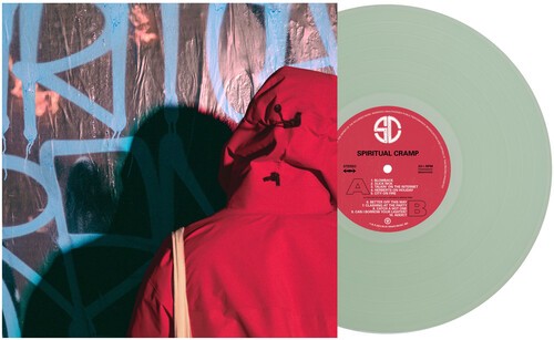 Spiritual Cramp - Spiritual Cramp in the group OUR PICKS / Most wanted new releases - Vinyl at Bengans Skivbutik AB (5675619)