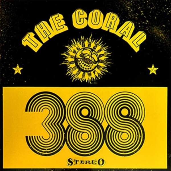 The Coral - 388 in the group CD / Upcoming releases / Pop-Rock at Bengans Skivbutik AB (5675621)