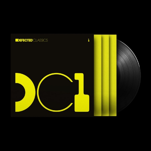 Various Artists - Defected Classics Vol 1 in the group VINYL / New releases / Pop-Rock at Bengans Skivbutik AB (5675625)