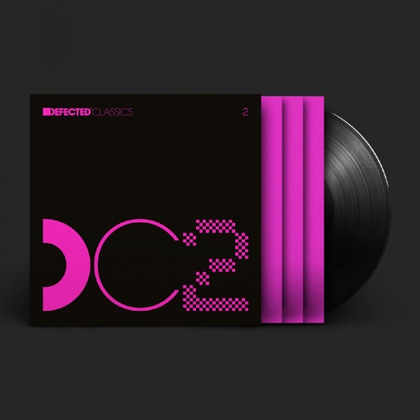 Various Artists - Defected Classics Vol 2 in the group VINYL / New releases / Pop-Rock at Bengans Skivbutik AB (5675626)