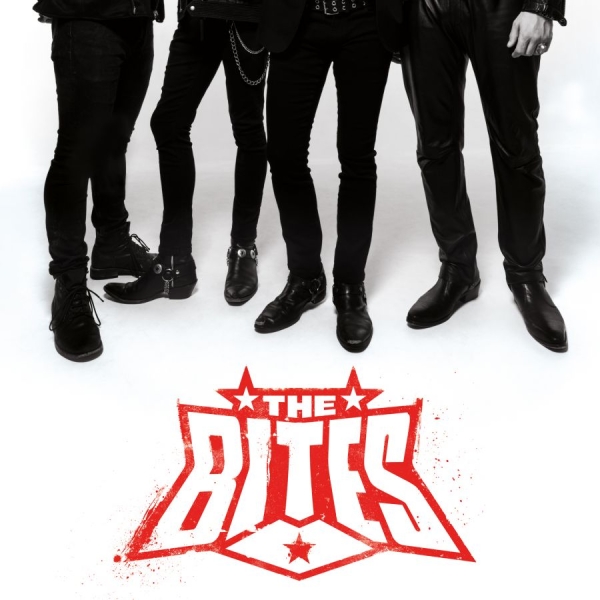 Bites The - Bites The in the group CD / Upcoming releases / Hårdrock at Bengans Skivbutik AB (5675657)