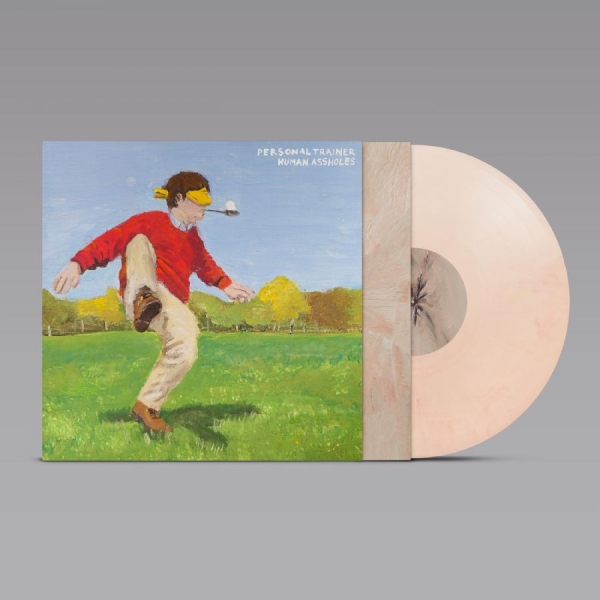 Personal Trainer - Human Assholes in the group VINYL / Upcoming releases / Pop-Rock at Bengans Skivbutik AB (5675659)