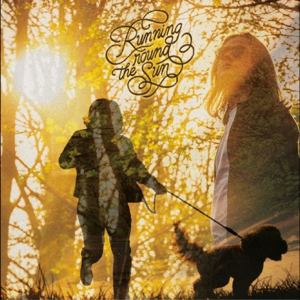 Jamie Webster - Running Round The Sun in the group VINYL / Upcoming releases / Pop-Rock at Bengans Skivbutik AB (5675661)