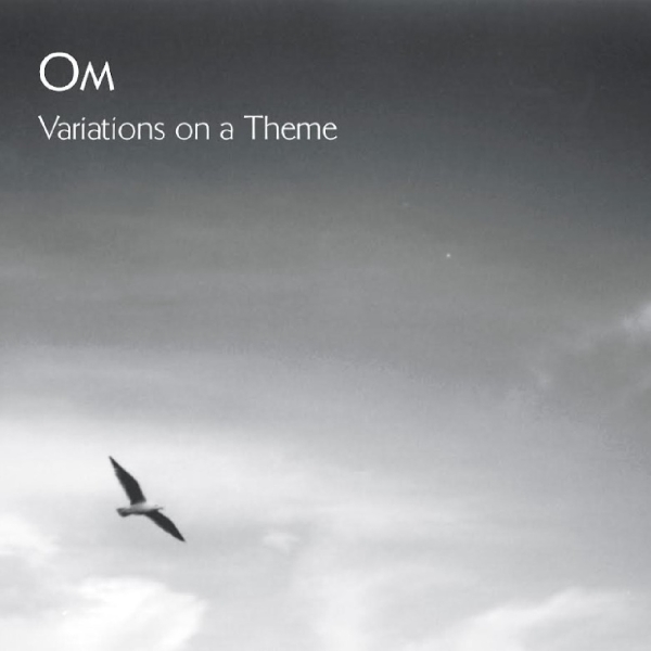 Om - Variations On A Theme (Mc) in the group Nyheter / Hårdrock at Bengans Skivbutik AB (5675686)