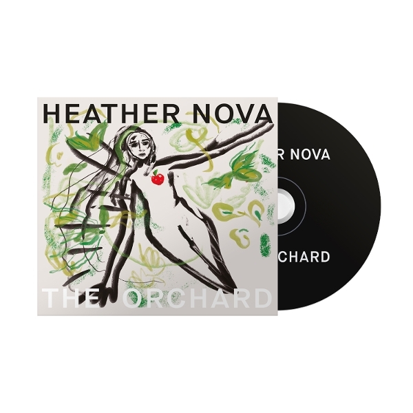 Heather Nova - The Orchard in the group CD / Upcoming releases / Pop-Rock at Bengans Skivbutik AB (5675696)