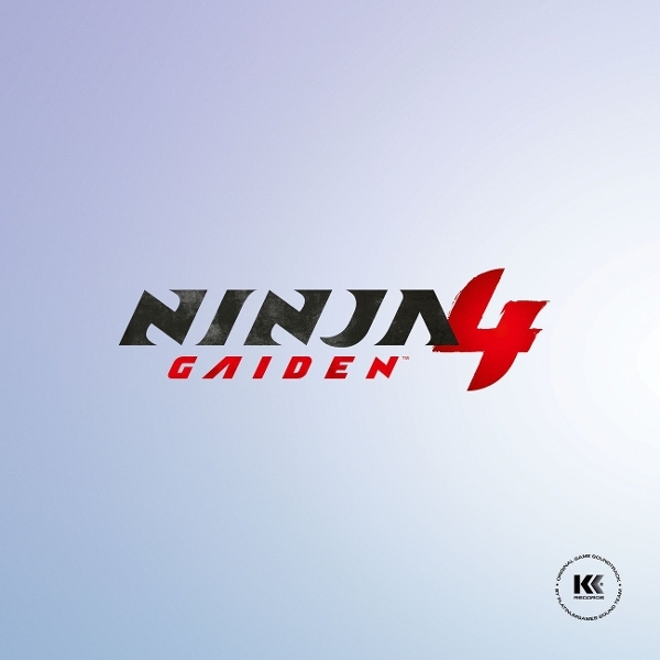 V/A - Ninja Gaiden 4 in the group CD / Upcoming releases /  at Bengans Skivbutik AB (5675710)