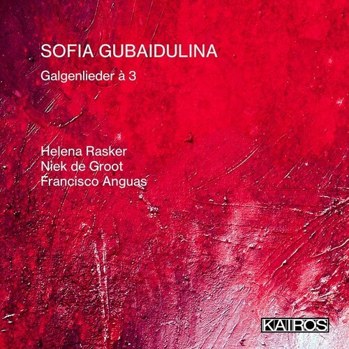 Sofia Gubaidulina - Galgenlieder À 3 in the group CD / Klassiskt at Bengans Skivbutik AB (5675721)