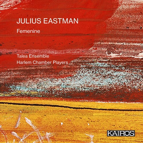 Julius Eastman - Femenine in the group CD / Klassiskt at Bengans Skivbutik AB (5675741)