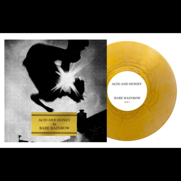 Babe Rainbow - Acid And Honey in the group VINYL / Upcoming releases / Pop-Rock at Bengans Skivbutik AB (5675762)