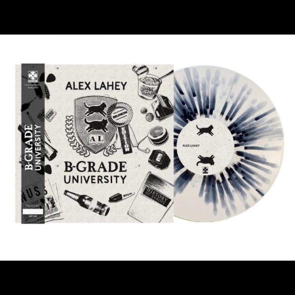Alex Lahey - B-Grade University in the group VINYL / Upcoming releases / Pop-Rock at Bengans Skivbutik AB (5675787)