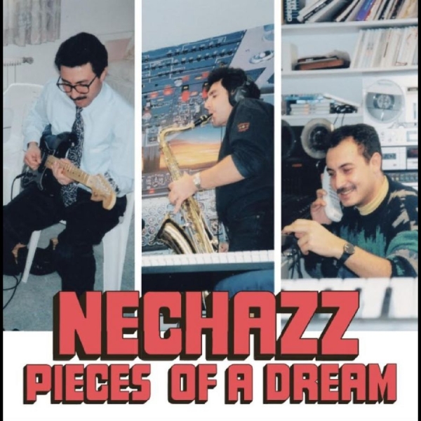 Nechazz - Habibi Funk 036: Pieces Of A Dream in the group VINYL / Upcoming releases / Pop-Rock at Bengans Skivbutik AB (5675788)